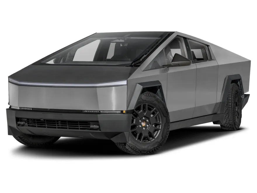 2024 Tesla Cybertruck Cyberbeast photo 1