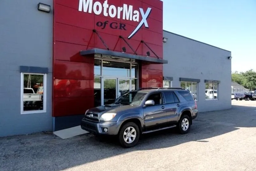 2006 Toyota 4Runner SR5 V6 4WD photo 1