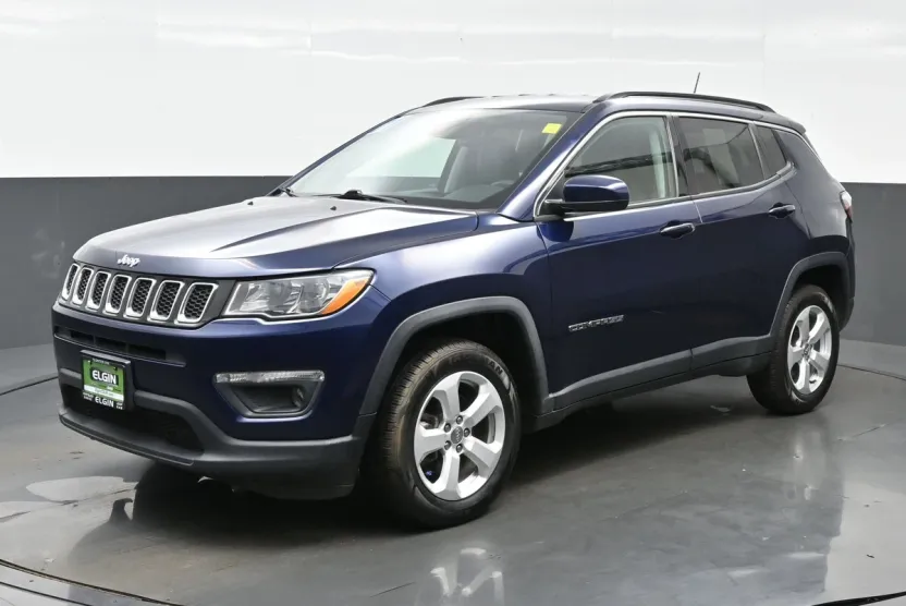 2021 Jeep Compass Latitude photo 1