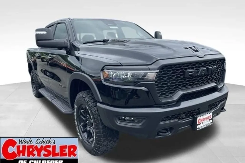 2025 Ram 1500 Rebel photo 1