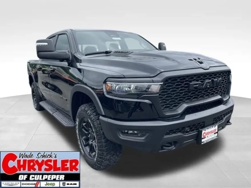 2025 Ram 1500 Rebel photo 1