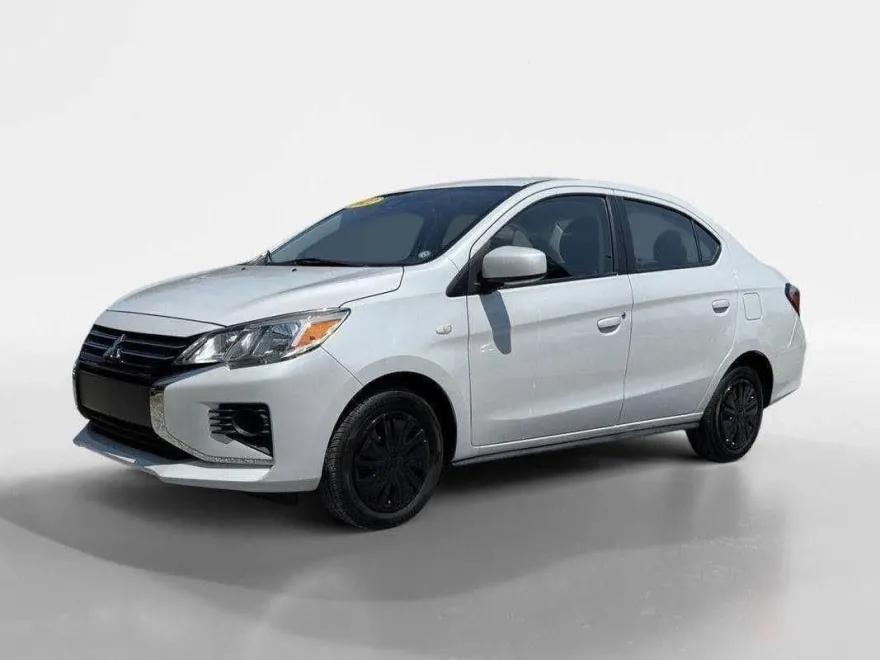 2022 Mitsubishi Mirage G4 ES photo 1