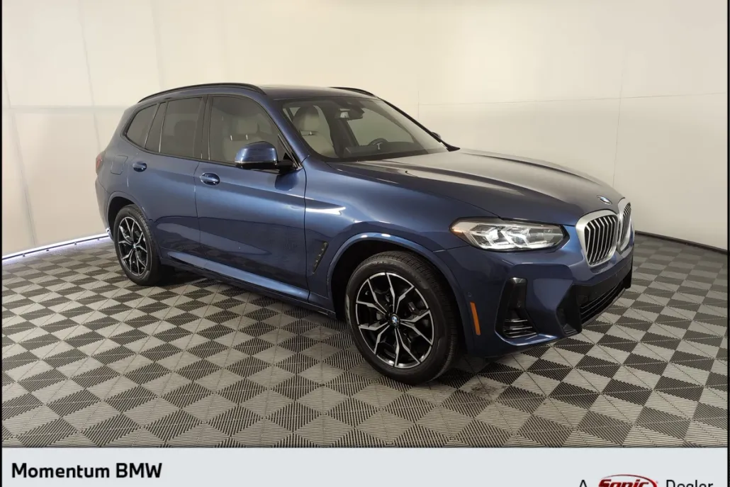 2024 Bmw X3 xDrive30i photo 1