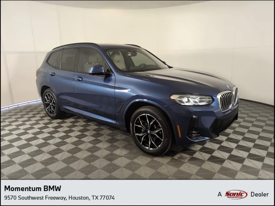 2024 Bmw X3 xDrive30i photo 1