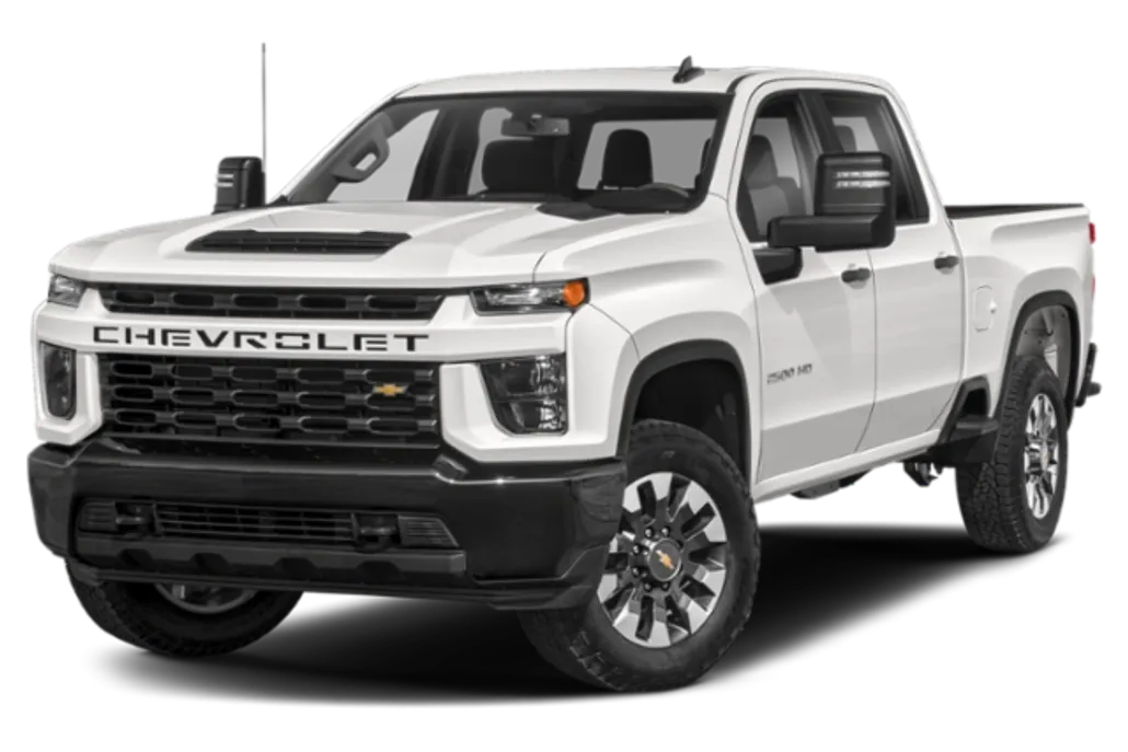2023 Chevrolet Silverado 2500HD Custom photo 1