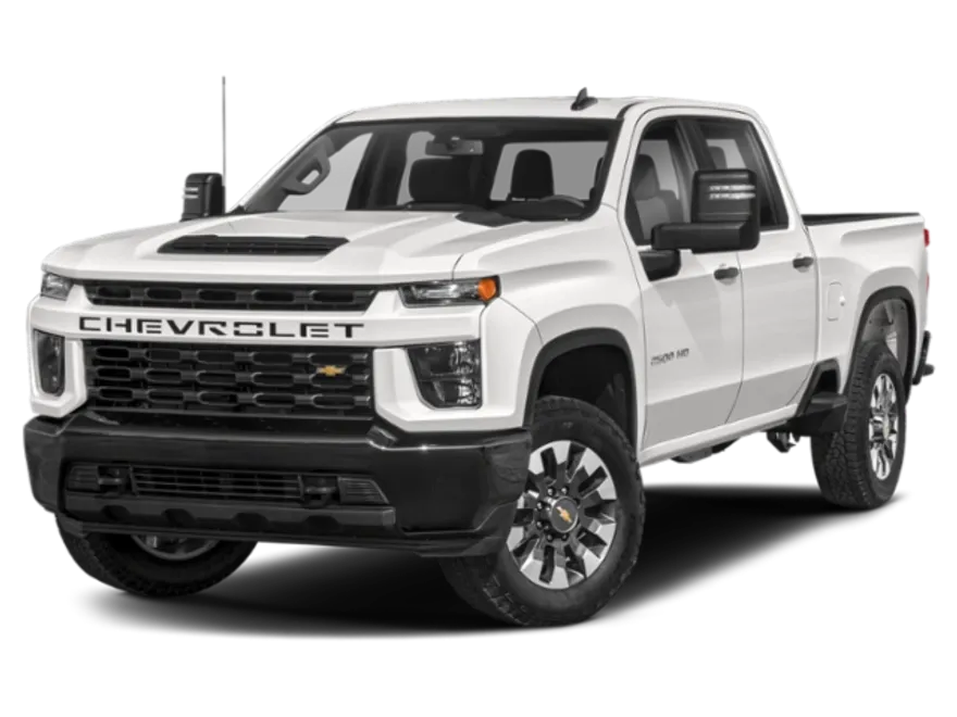 2023 Chevrolet Silverado 2500HD Custom photo 1