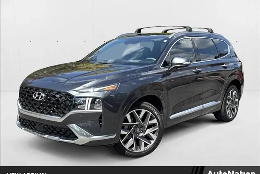 2023 Hyundai Santa Fe Calligraphy Sport photo 1