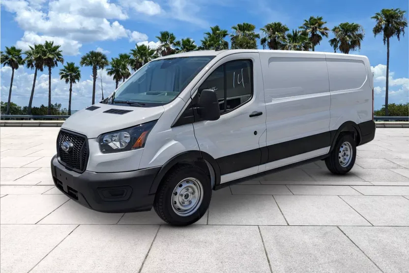 2025 Ford Transit Cargo Van photo 1