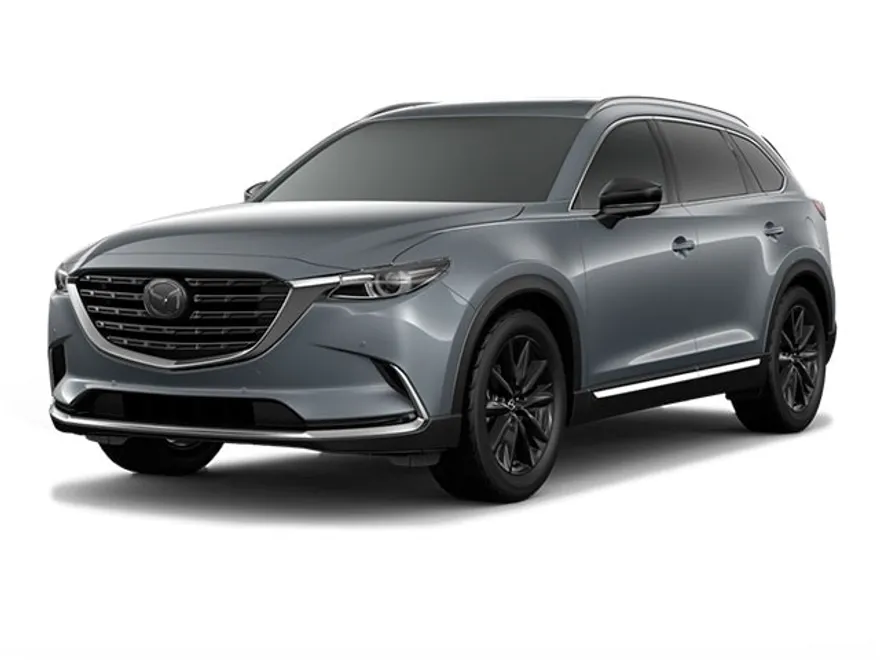 2023 Mazda CX-9 Grand Touring photo 1