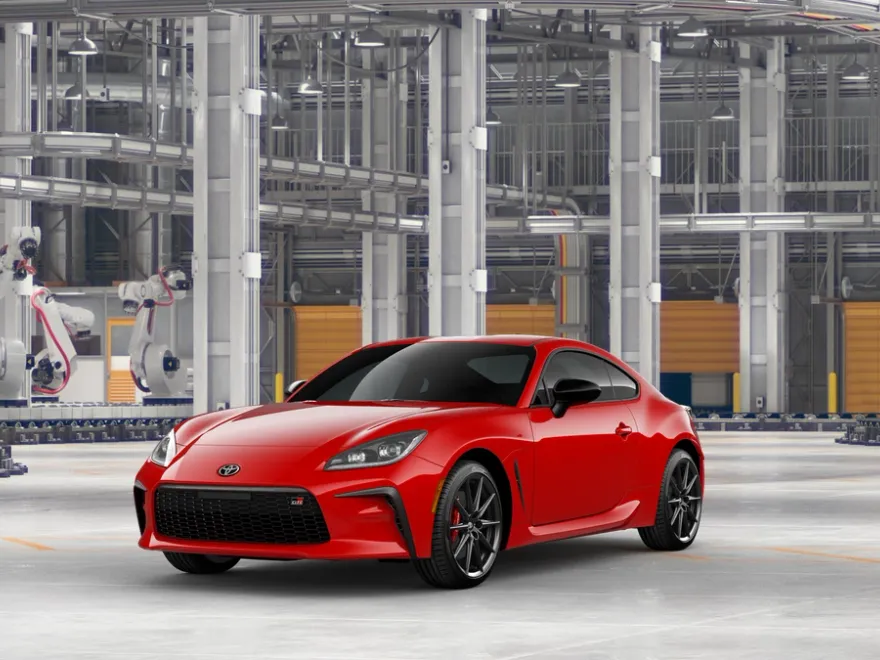 2025 Toyota GR86 Premium photo 1
