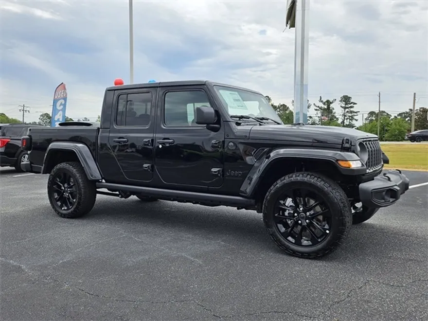 2025 Jeep Gladiator Sport photo 1