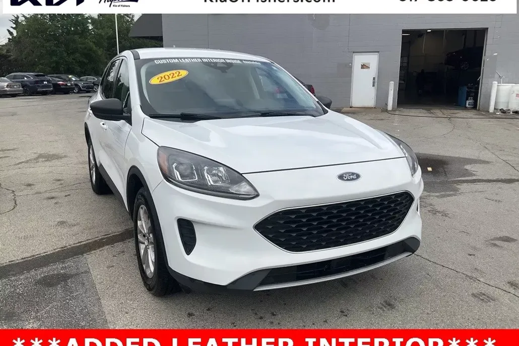 2022 Ford Escape SE photo 1