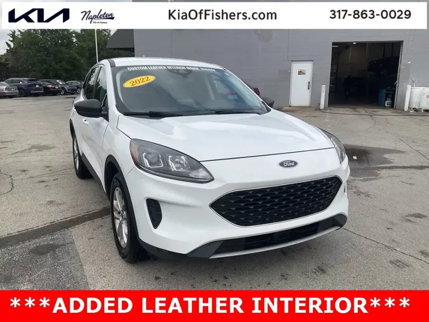 2022 Ford Escape SE photo 1