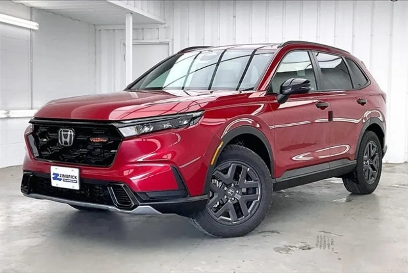 2026 Honda CR-V Hybrid photo 1