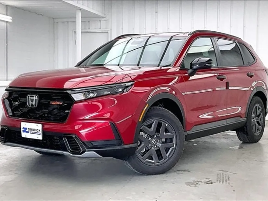 2026 Honda CR-V Hybrid photo 1