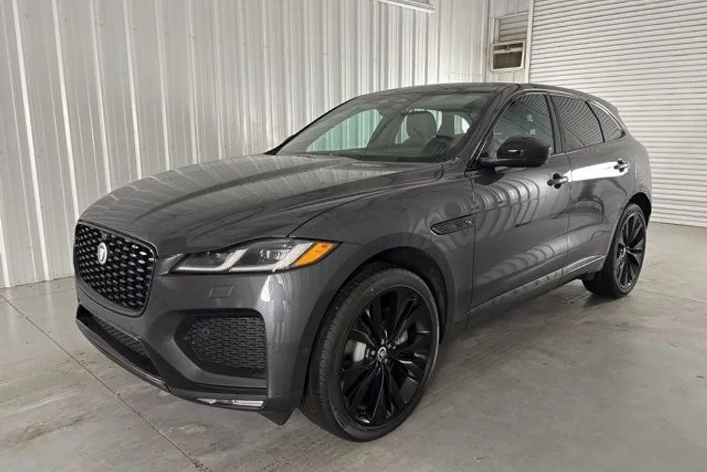 2026 Jaguar F-PACE P250 R-Dynamic S photo 1