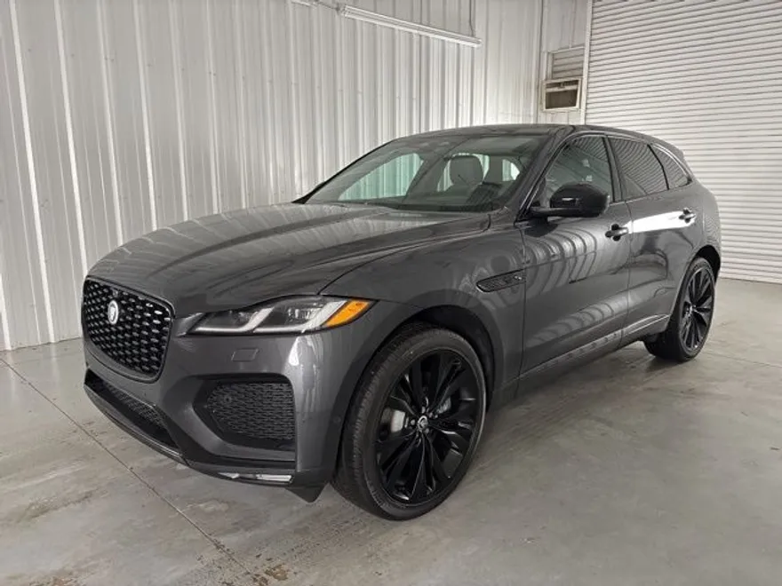 2026 Jaguar F-PACE P250 R-Dynamic S photo 1