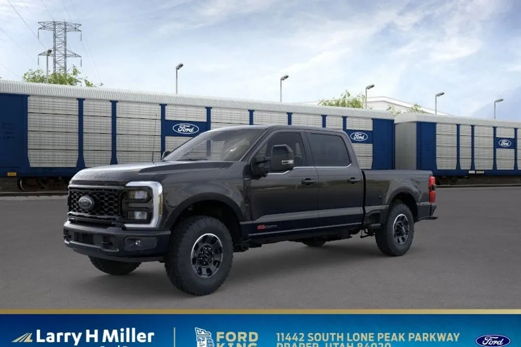 2026 Ford F-350 Lariat photo 1