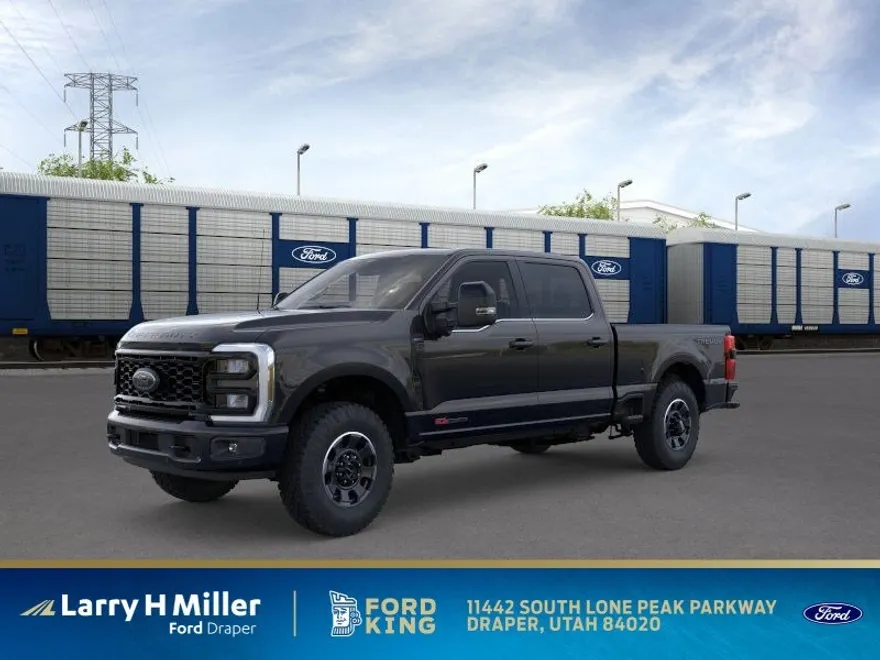 2026 Ford F-350 Lariat photo 1
