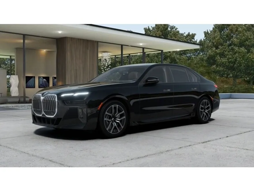 2025 Bmw 760i 760i xDrive photo 1