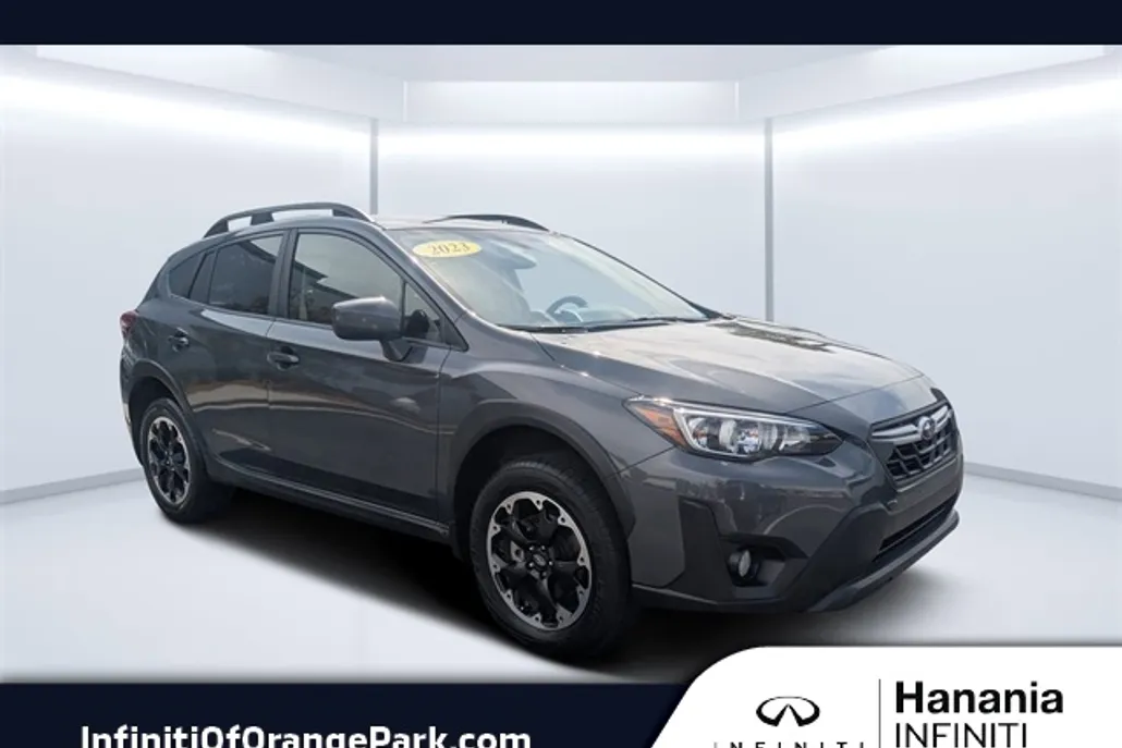 2023 Subaru Crosstrek Premium photo 1