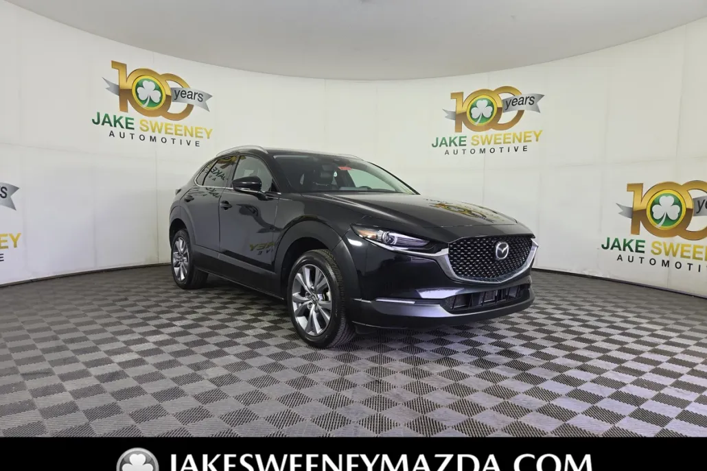 2022 Mazda CX-30 2.5 S Premium photo 1