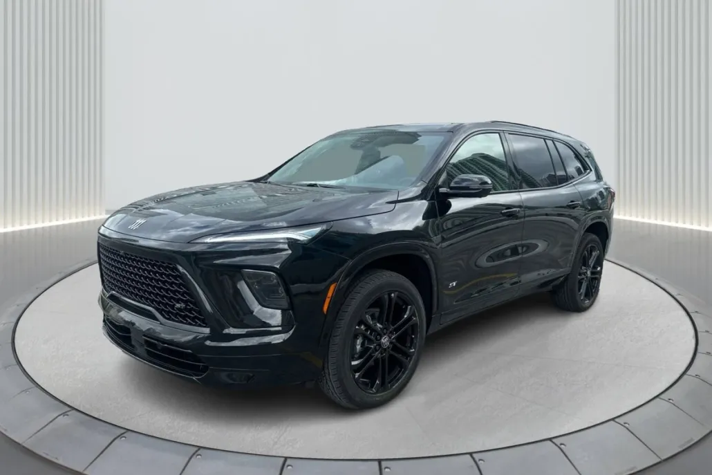 2026 Buick Enclave Sport Touring photo 1