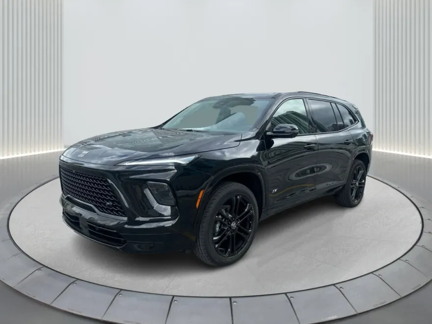 2026 Buick Enclave Sport Touring photo 1