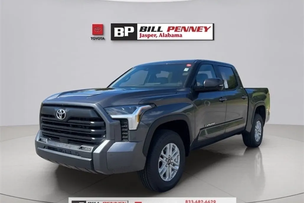 2026 Toyota Tundra SR5 photo 1