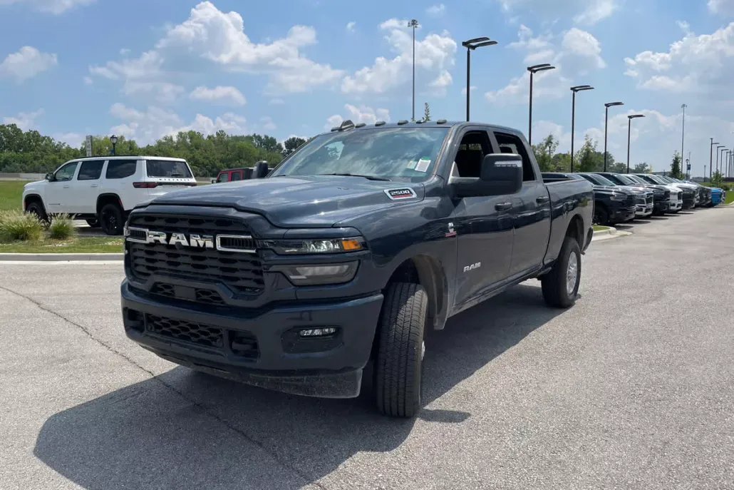 2025 Ram 2500 Big Horn photo 1