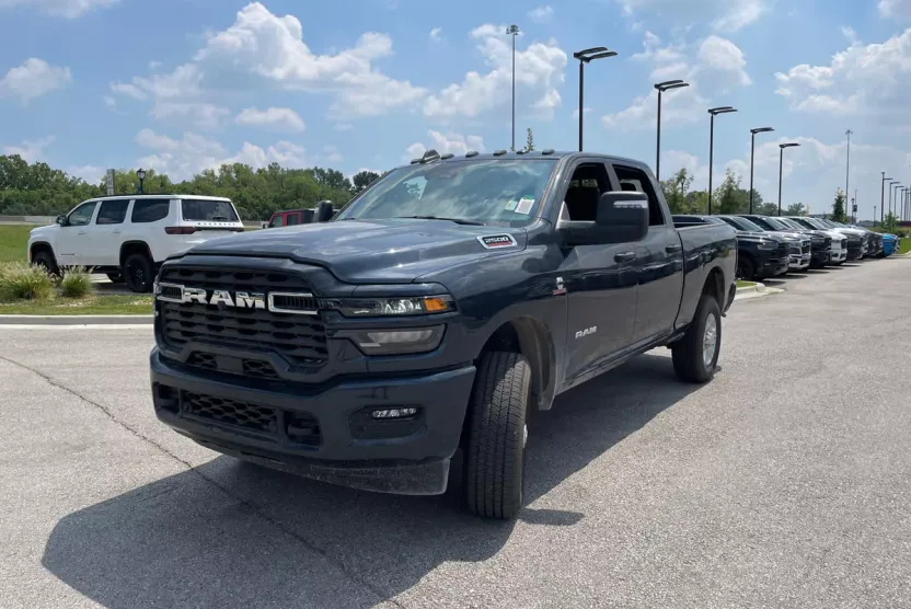 2025 Ram 2500 Big Horn photo 1
