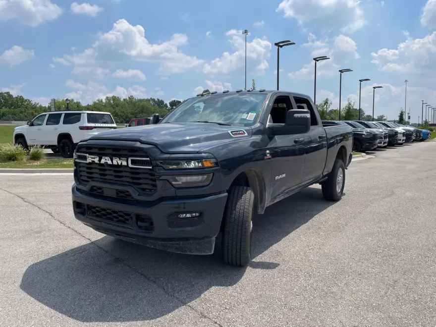 2025 Ram 2500 Big Horn photo 1