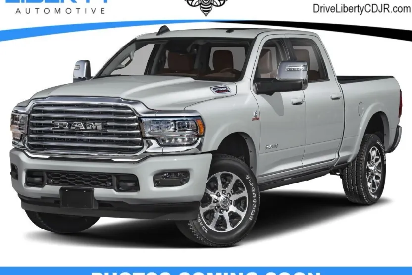 2024 Ram 2500 Limited photo 1
