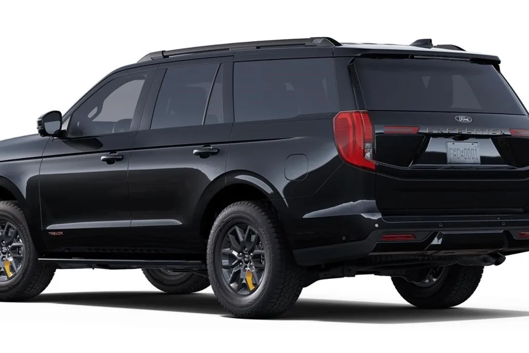 2025 Ford Expedition photo 1