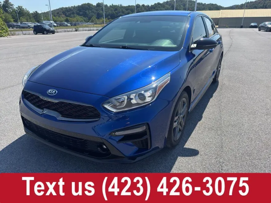 2021 Kia Forte GT-Line photo 1