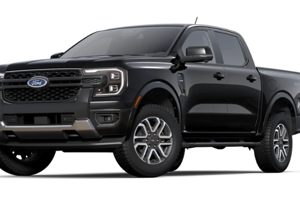 2024 Ford Ranger Lariat photo 1