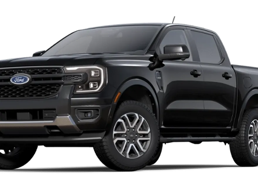 2024 Ford Ranger Lariat photo 1