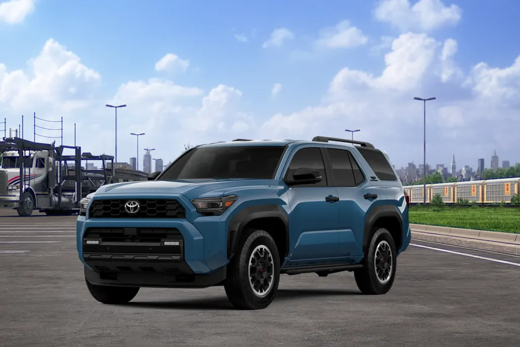 2025 Toyota 4Runner TRD Off-Road Premium photo 1