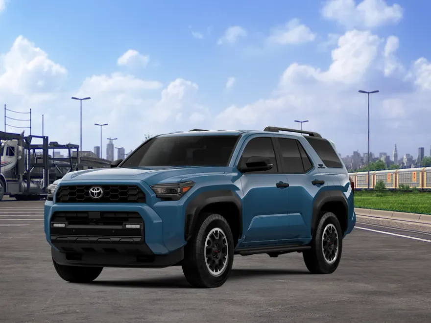 2025 Toyota 4Runner TRD Off-Road Premium photo 1