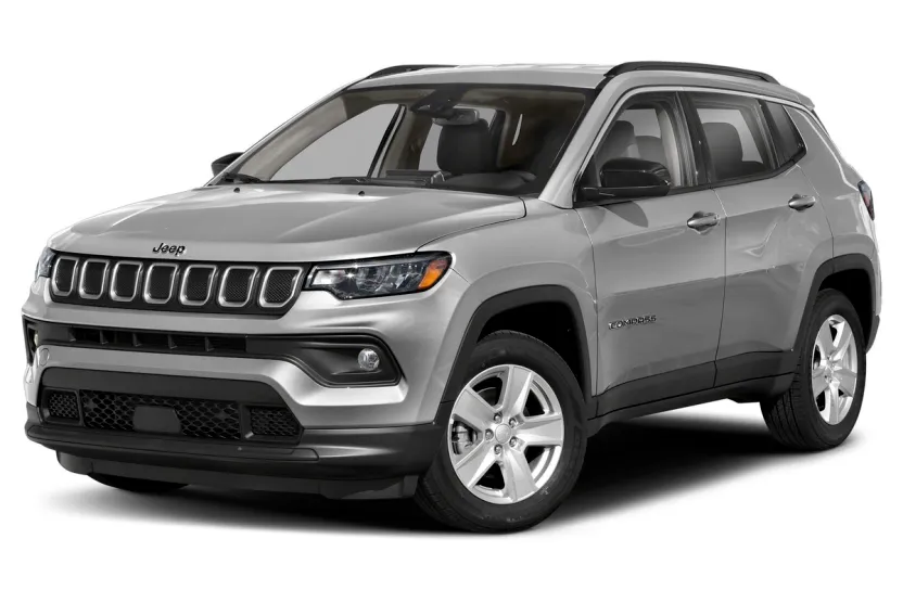 2022 Jeep Compass Trailhawk Sport photo 1