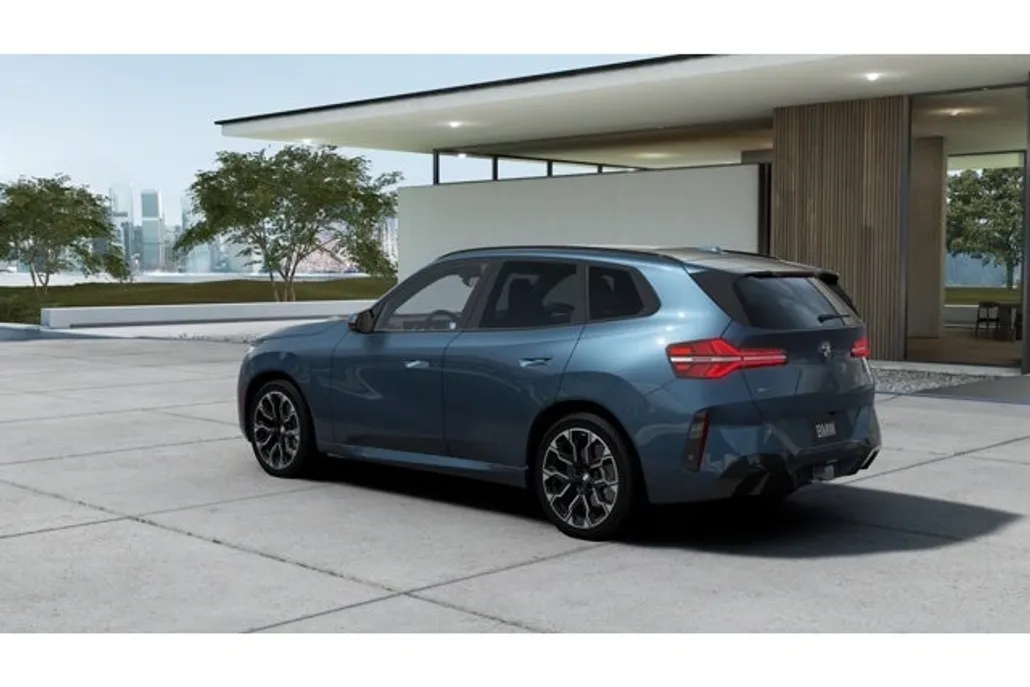 2026 Bmw X3 photo 1