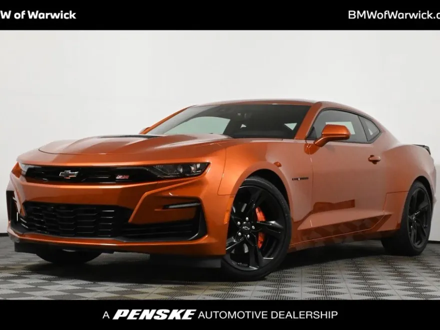 2024 Chevrolet Camaro 2SS photo 1