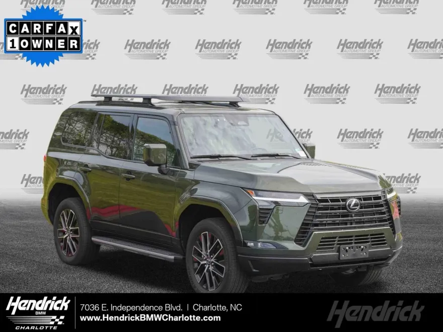 2024 Lexus GX 550 Premium photo 1