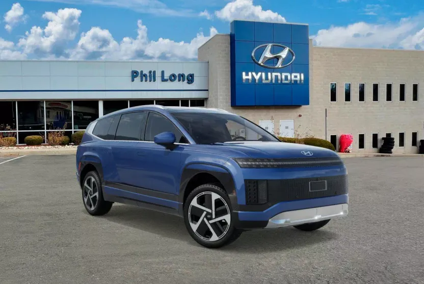 2026 Hyundai Ioniq Limited photo 1