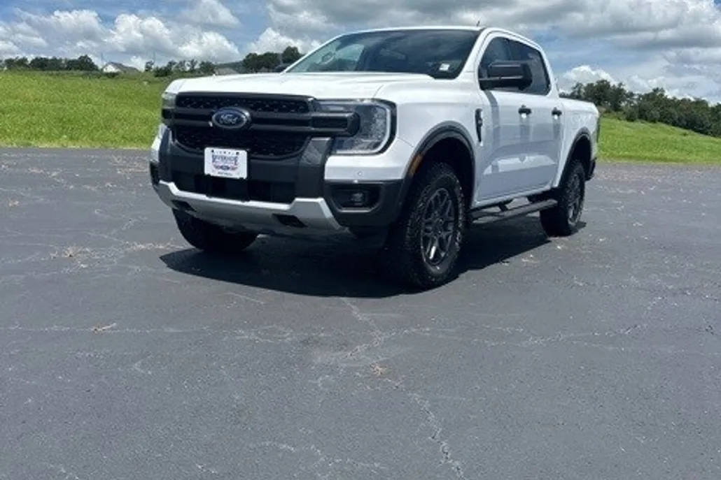 2024 Ford Ranger XLT photo 1