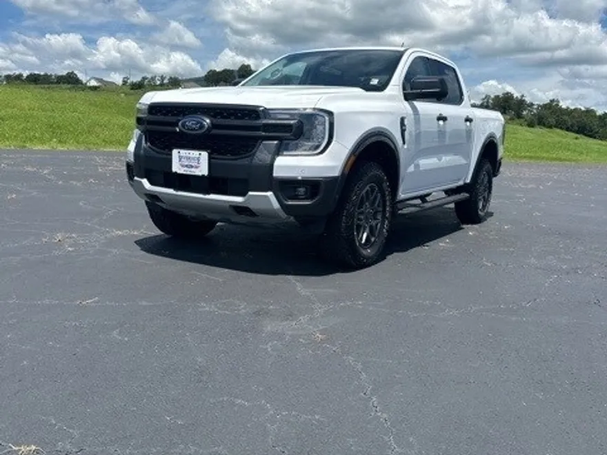 2024 Ford Ranger XLT photo 1