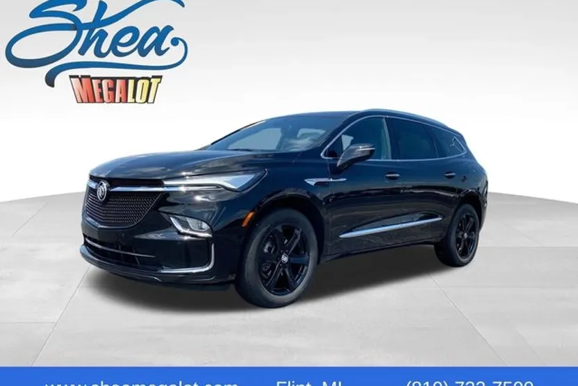 2024 Buick Enclave Essence photo 1
