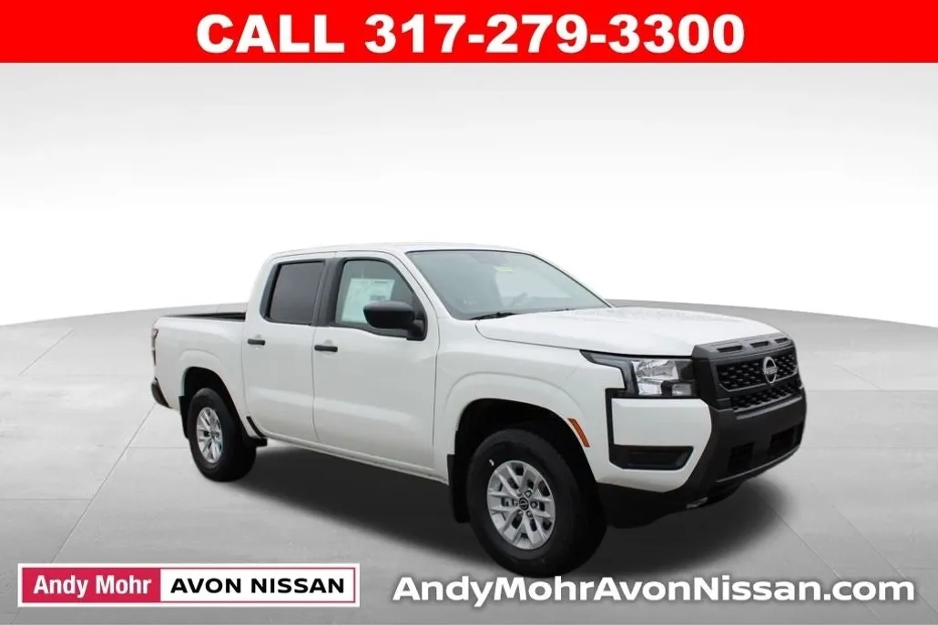 2025 Nissan Frontier S photo 1