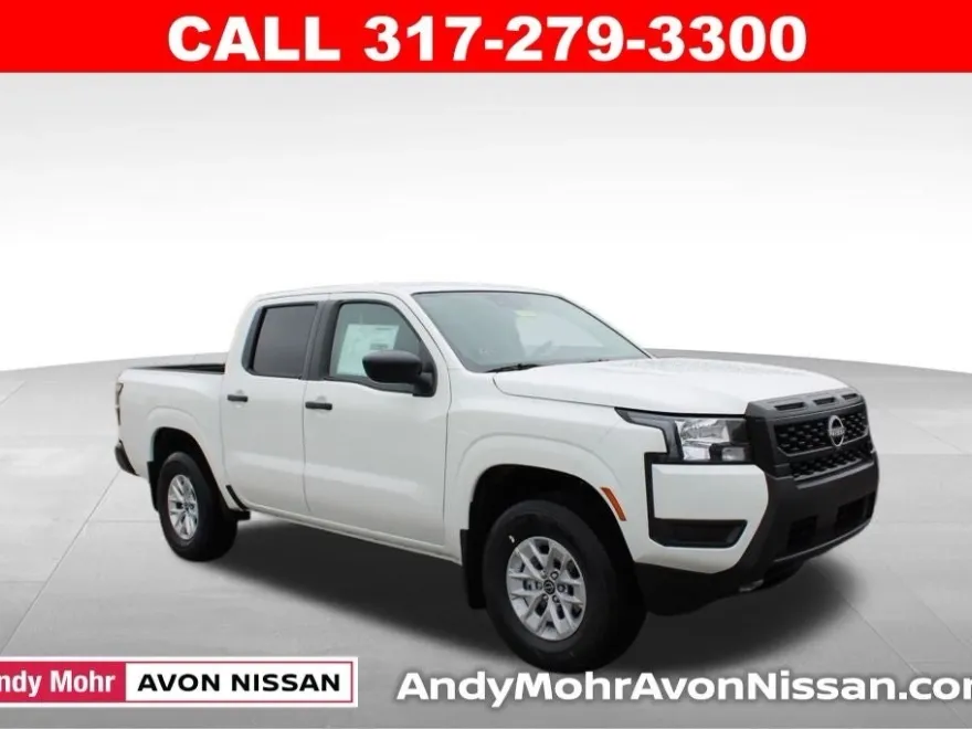2025 Nissan Frontier S photo 1