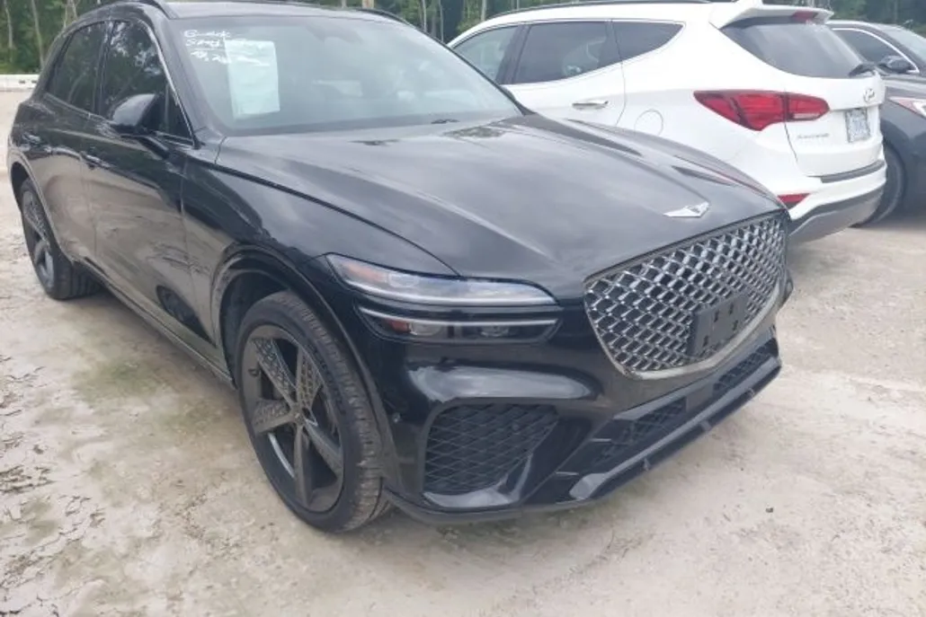 2023 Genesis GV70 2.5T Sport Prestige photo 1